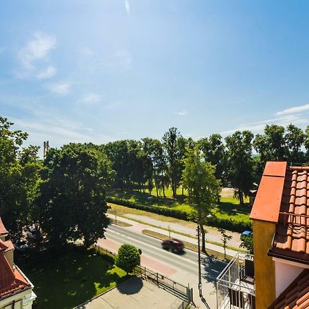 Apartament 43 z widokiem na jezioro - Giżycko Zewnętrze zdjęcie