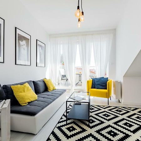 Apartament 43 z widokiem na jezioro - Giżycko Zewnętrze zdjęcie