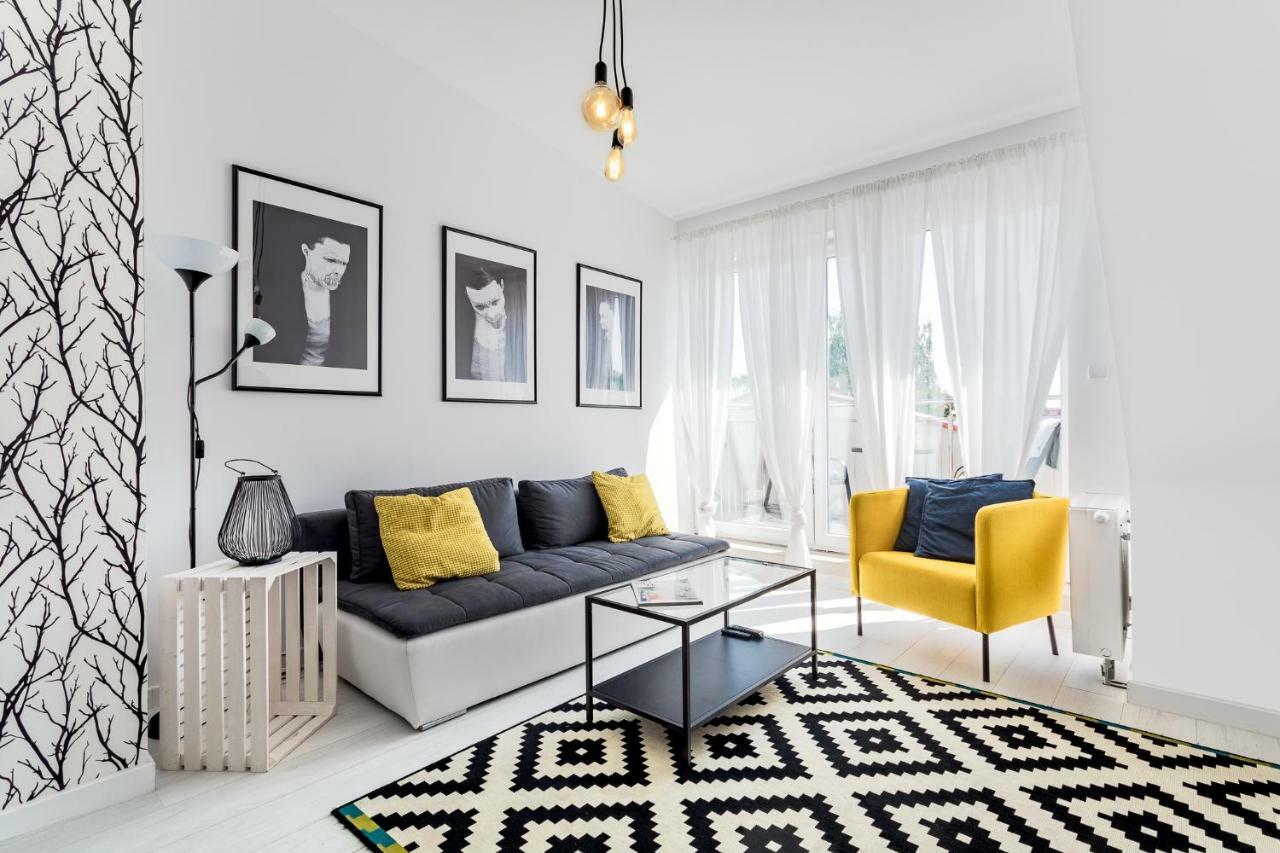 Apartament 43 z widokiem na jezioro - Giżycko Zewnętrze zdjęcie