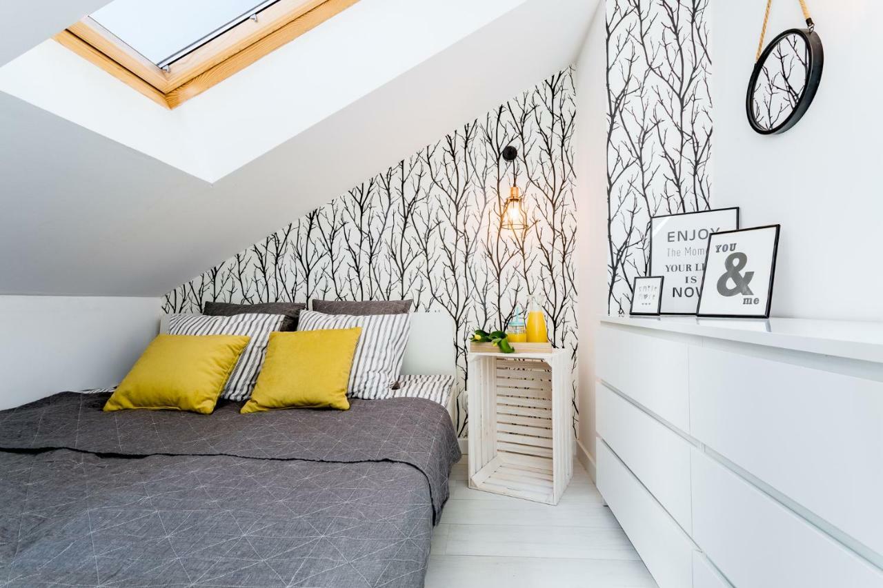 Apartament 43 z widokiem na jezioro - Giżycko Zewnętrze zdjęcie