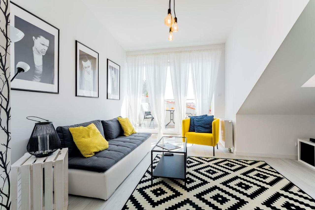 Apartament 43 z widokiem na jezioro - Giżycko Zewnętrze zdjęcie